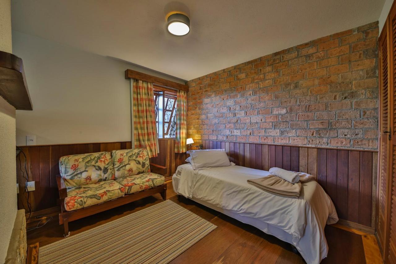 Esquilo 4* Monte Verde (Minas Gerais)